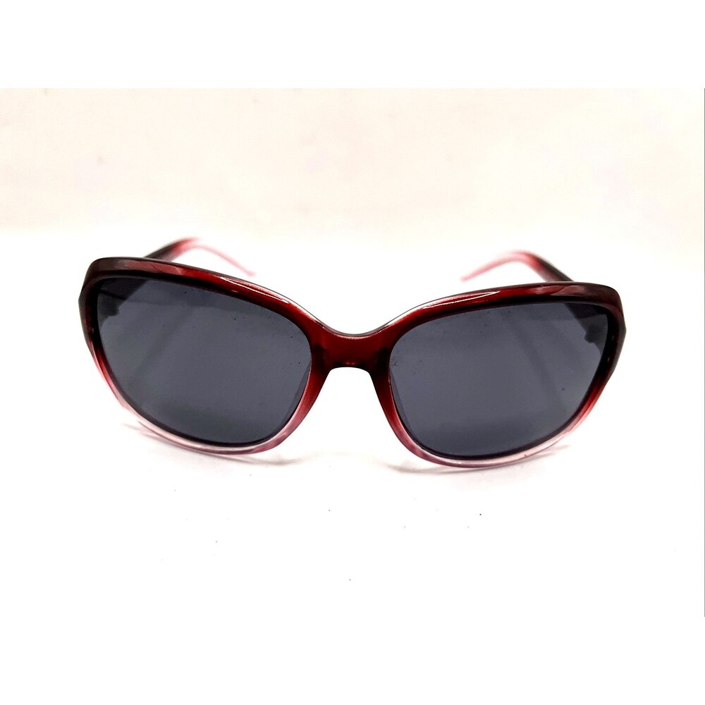 Foster Grant Sunglasses SR 1019 FGMP 20 09 FWM Designer Fashion Brown